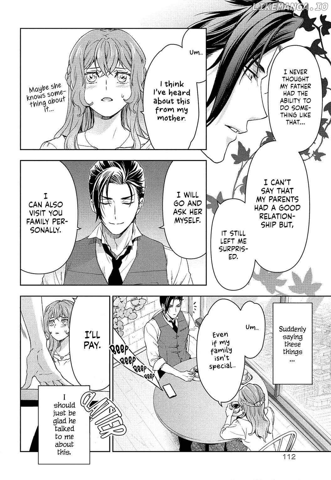 Reikoku Shitsuji wa Maid wo Dekiai suru Chapter 9 - page 15
