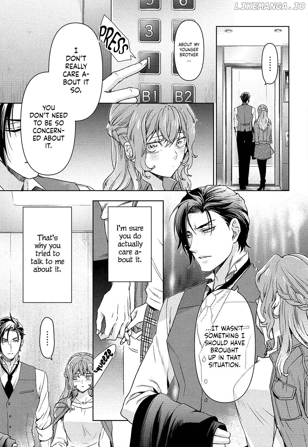 Reikoku Shitsuji wa Maid wo Dekiai suru Chapter 9 - page 16
