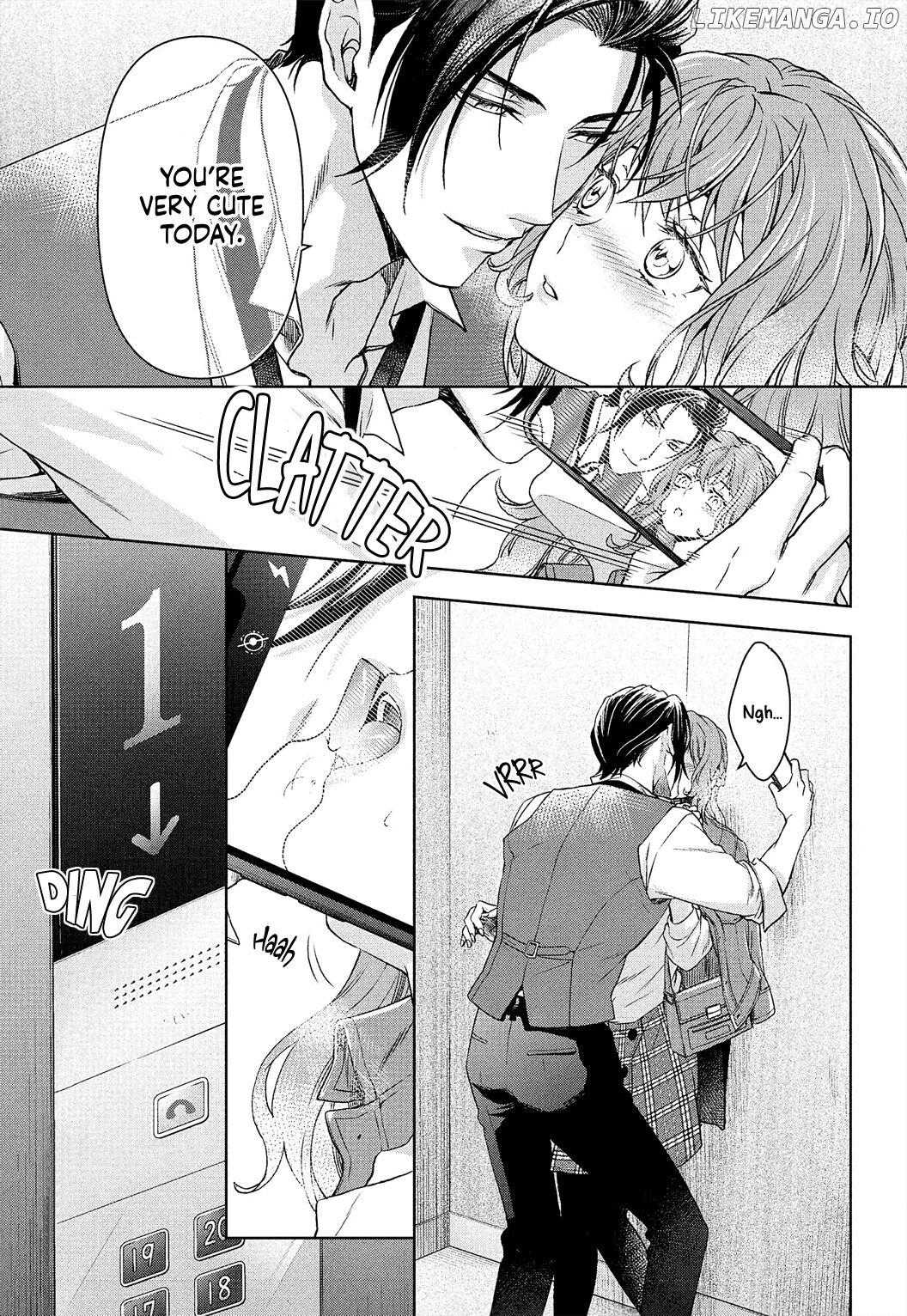 Reikoku Shitsuji wa Maid wo Dekiai suru Chapter 9 - page 18