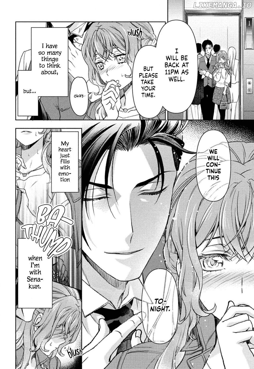 Reikoku Shitsuji wa Maid wo Dekiai suru Chapter 9 - page 19