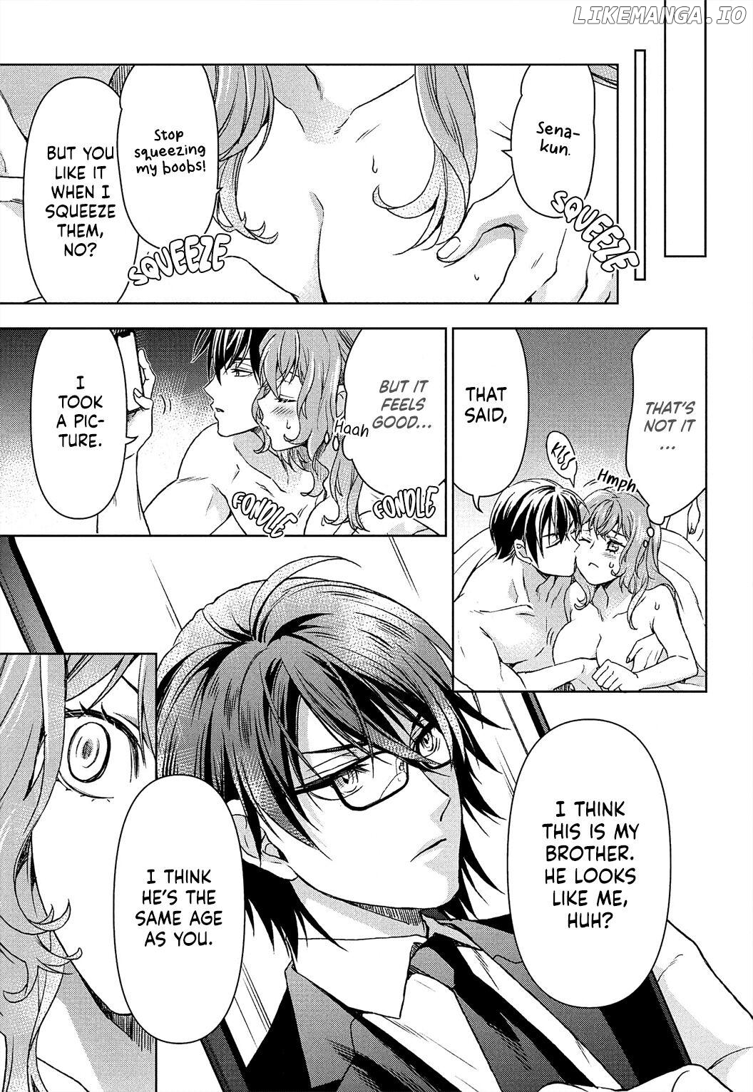 Reikoku Shitsuji wa Maid wo Dekiai suru Chapter 9 - page 24