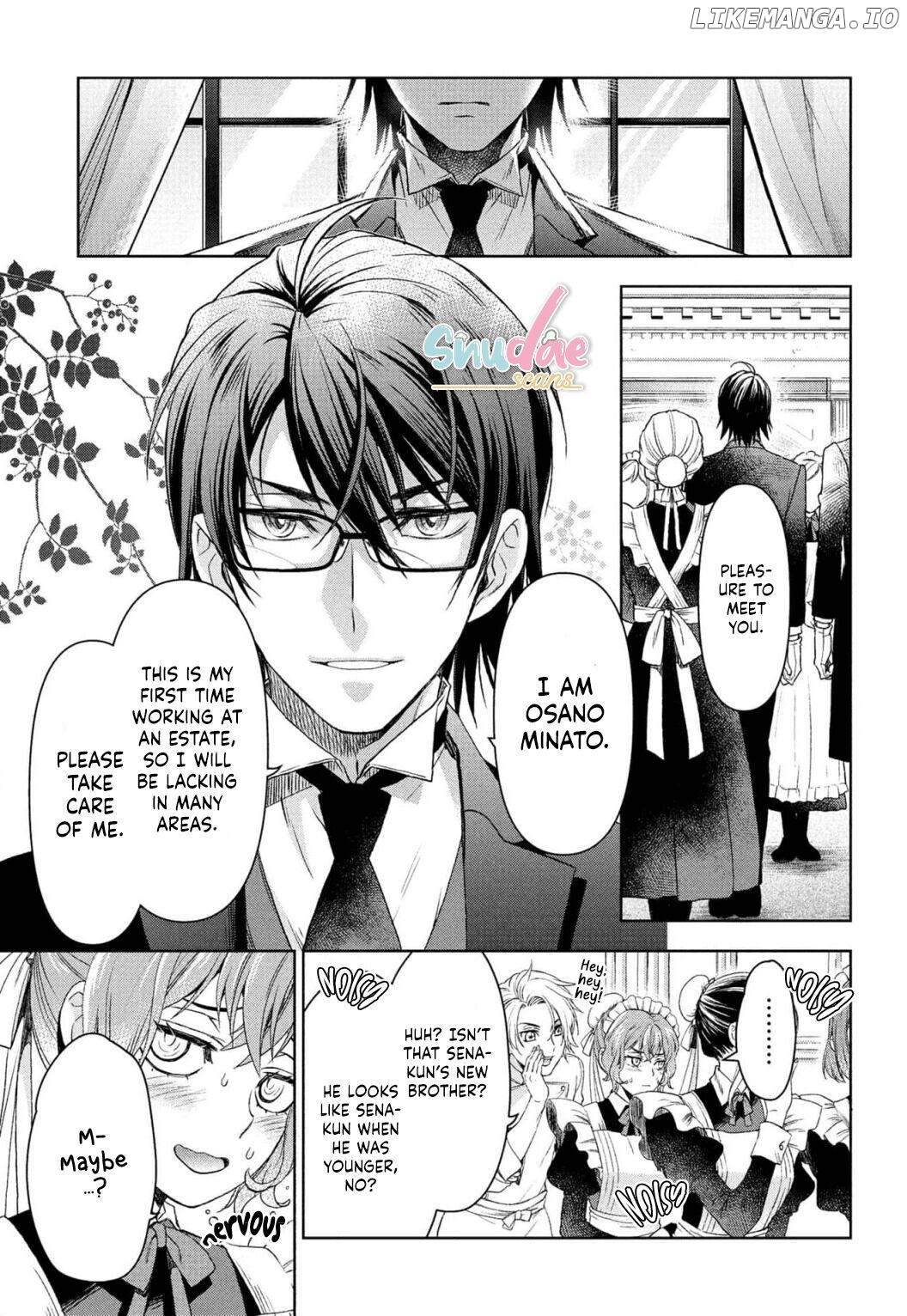Reikoku Shitsuji wa Maid wo Dekiai suru Chapter 9 - page 26