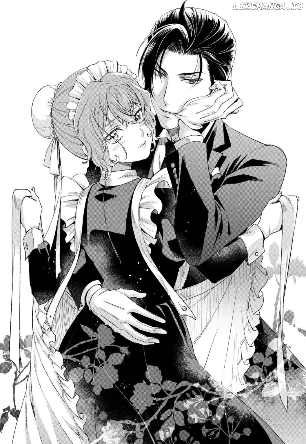 Reikoku Shitsuji wa Maid wo Dekiai suru Chapter 9 - page 4