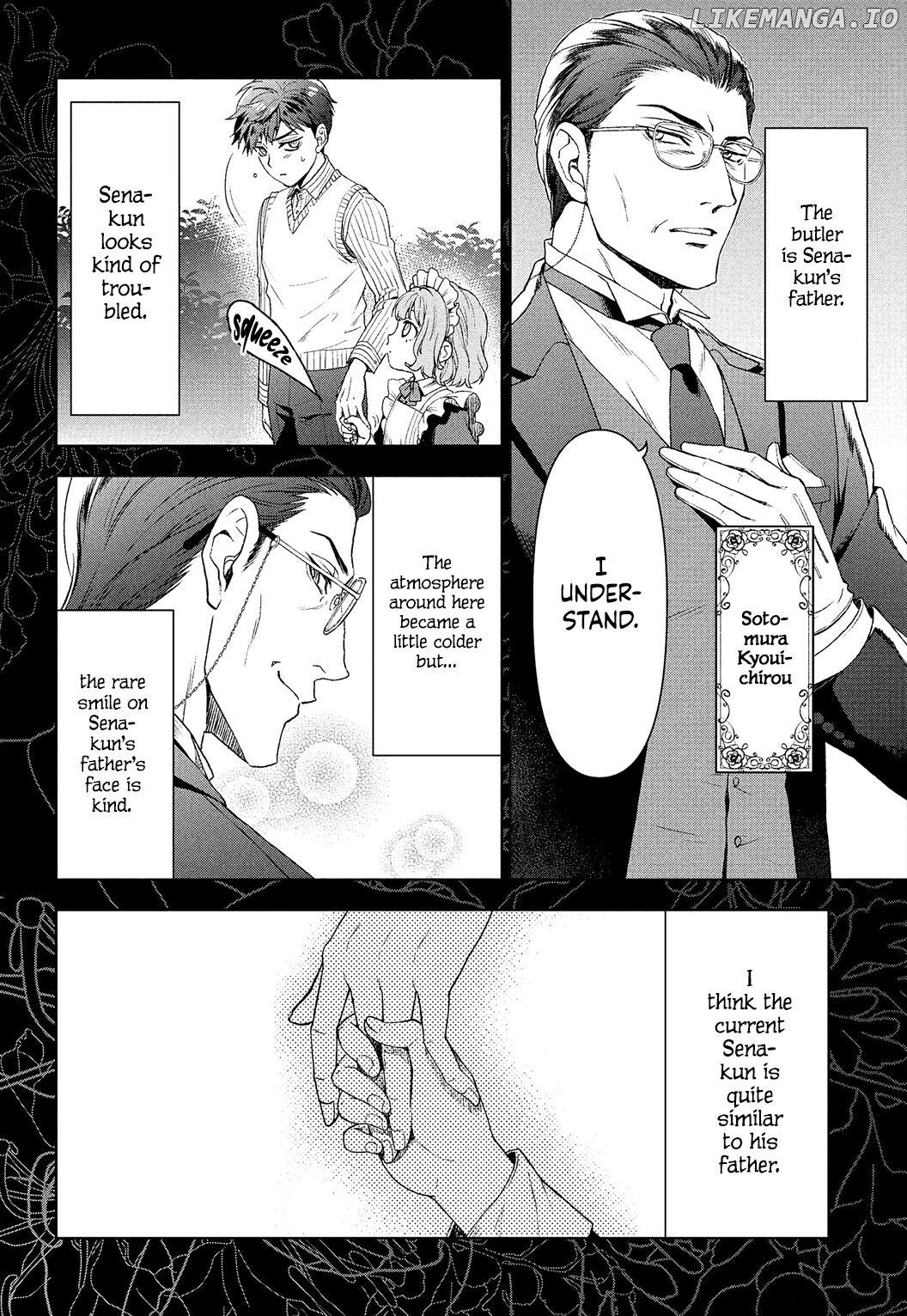 Reikoku Shitsuji wa Maid wo Dekiai suru Chapter 9 - page 7