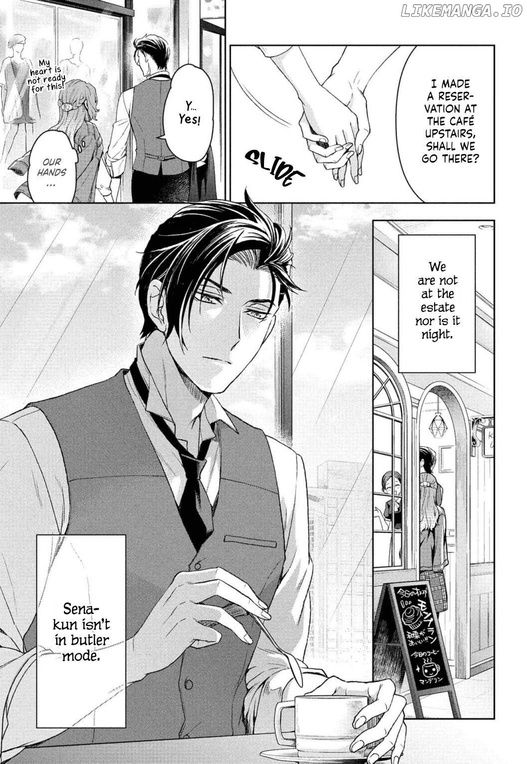 Reikoku Shitsuji wa Maid wo Dekiai suru Chapter 9 - page 10