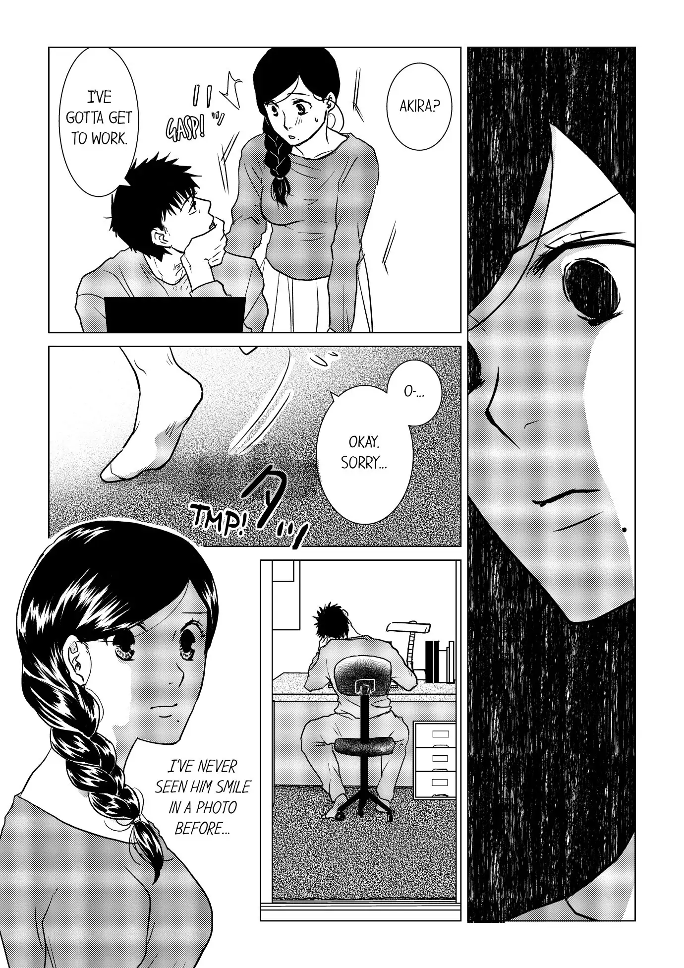 Dakara Mou Koishinai Chapter 31 - page 7