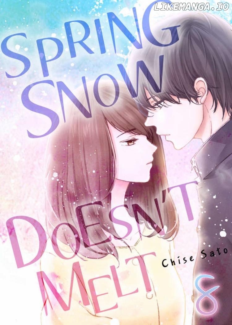 Haru no Yuki ha Tokenai Chapter 8 - page 1