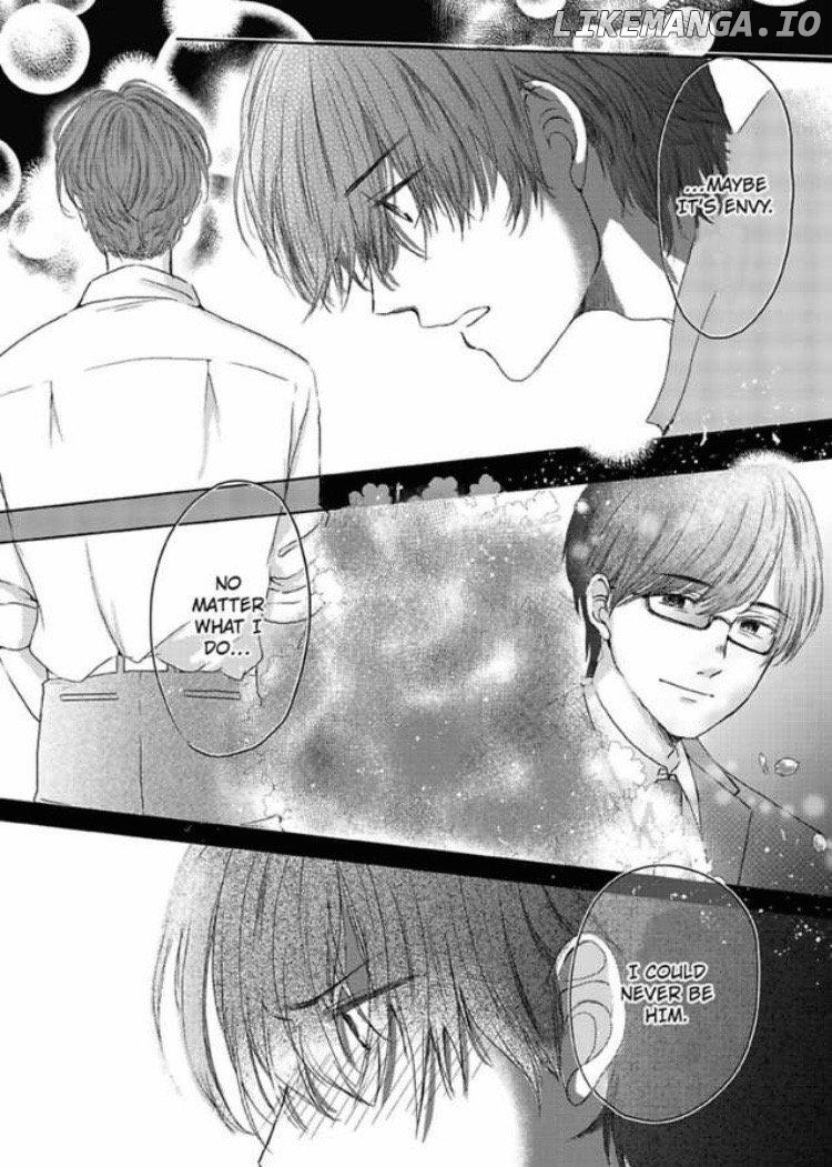 Haru no Yuki ha Tokenai Chapter 8 - page 22