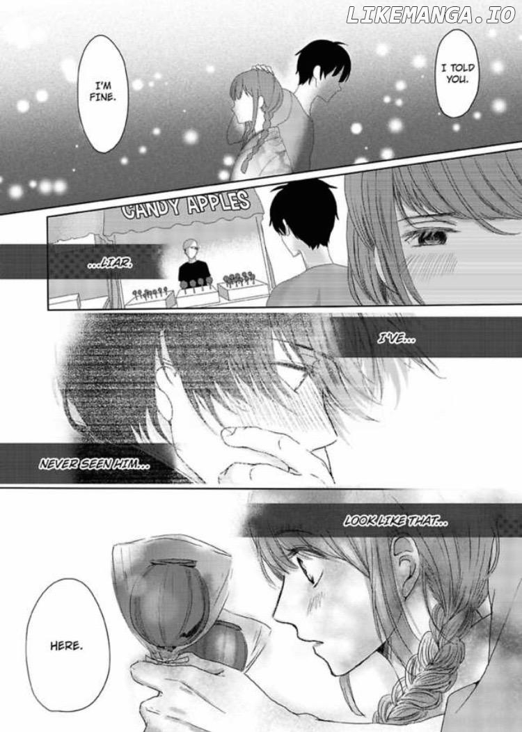 Haru no Yuki ha Tokenai Chapter 8 - page 10