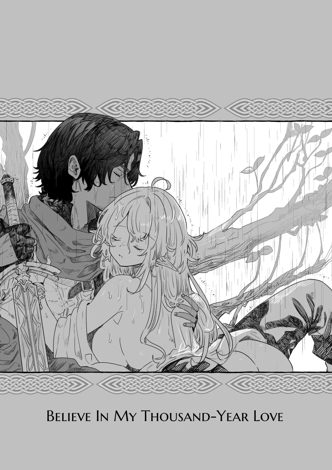 In Belief of a Thousand Year Long Love Chapter 1 - page 3