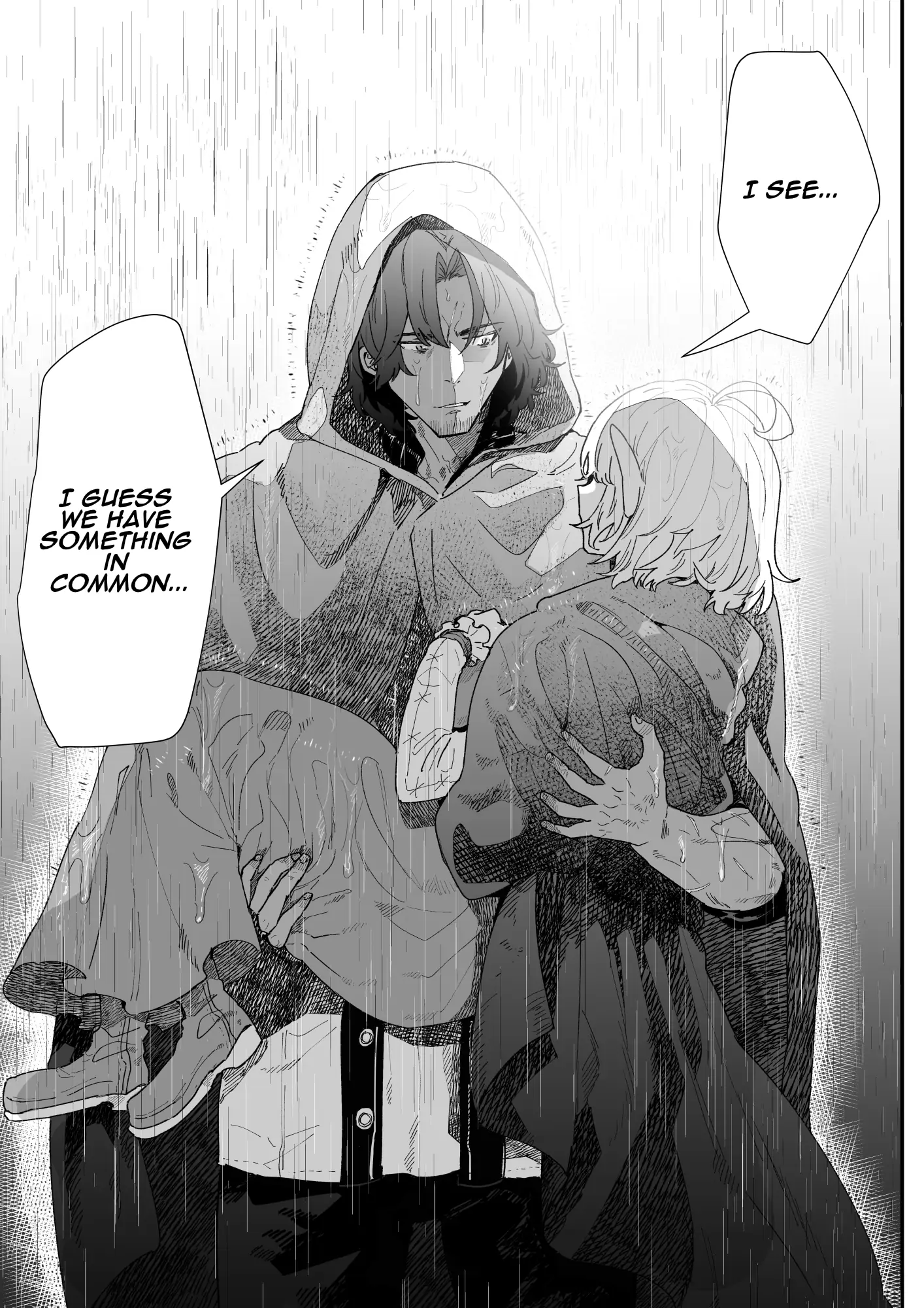 In Belief of a Thousand Year Long Love Chapter 1 - page 25