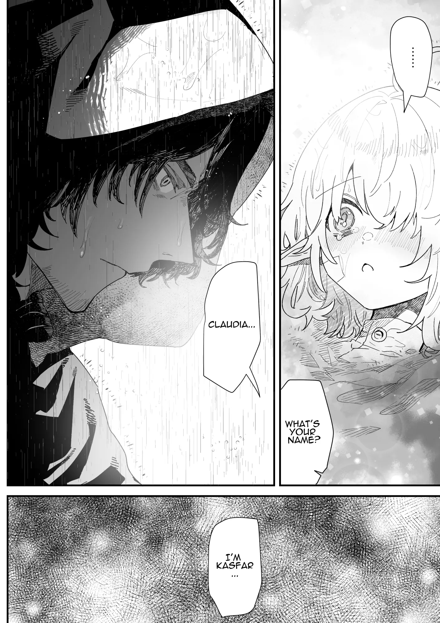 In Belief of a Thousand Year Long Love Chapter 1 - page 26