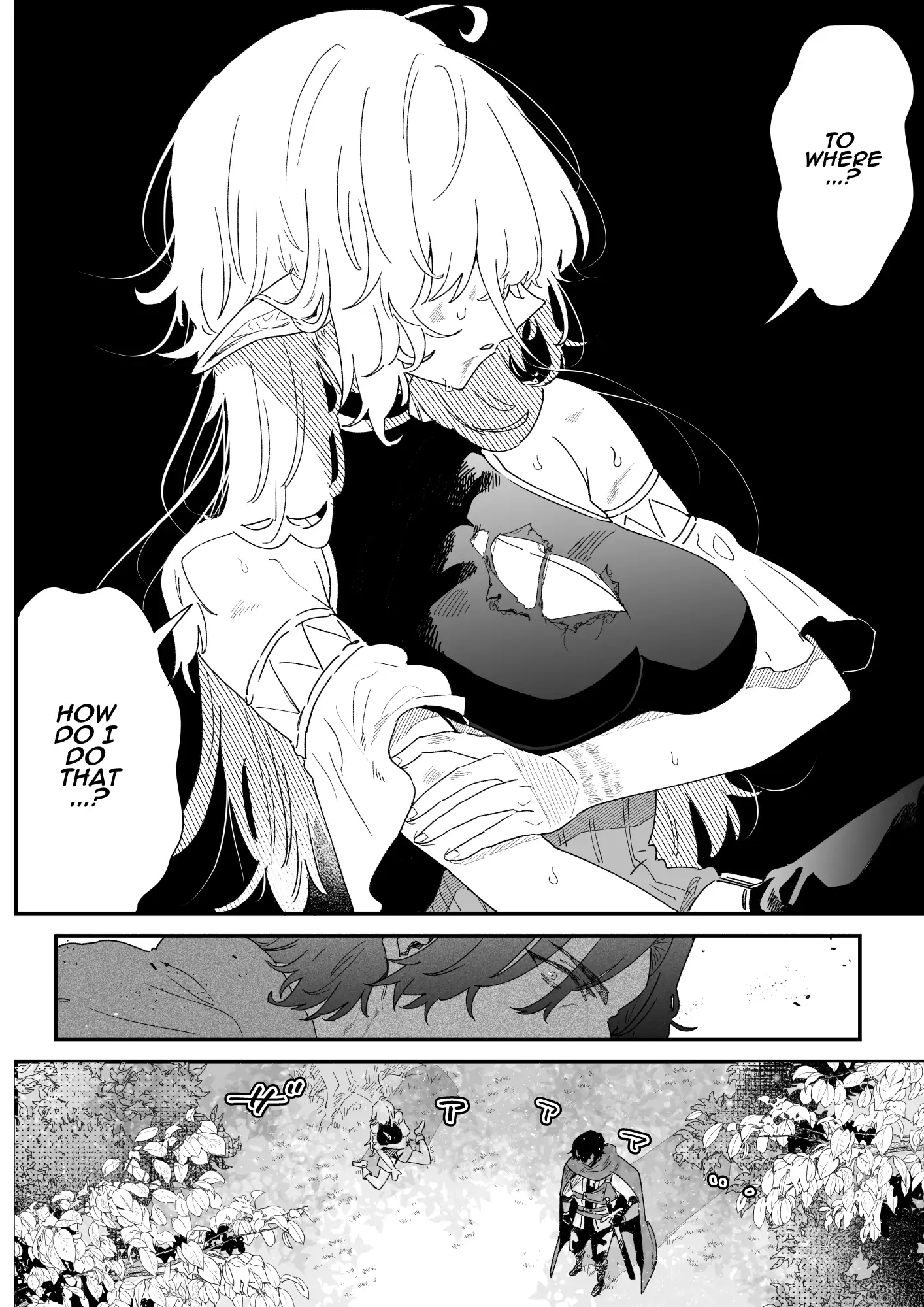 In Belief of a Thousand Year Long Love Chapter 1 - page 10