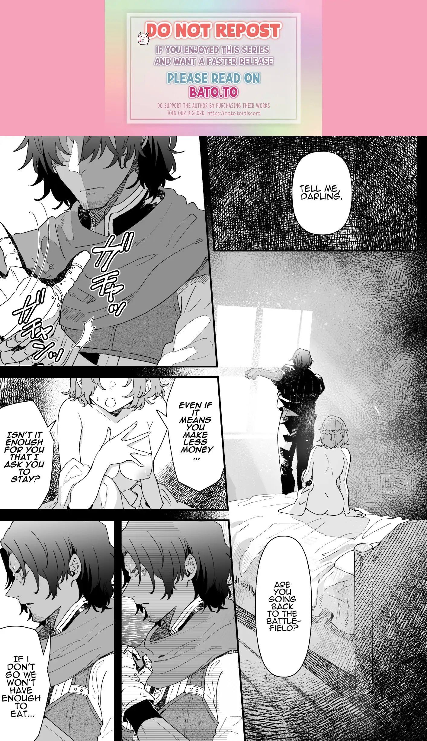 In Belief of a Thousand Year Long Love Chapter 2 - page 1