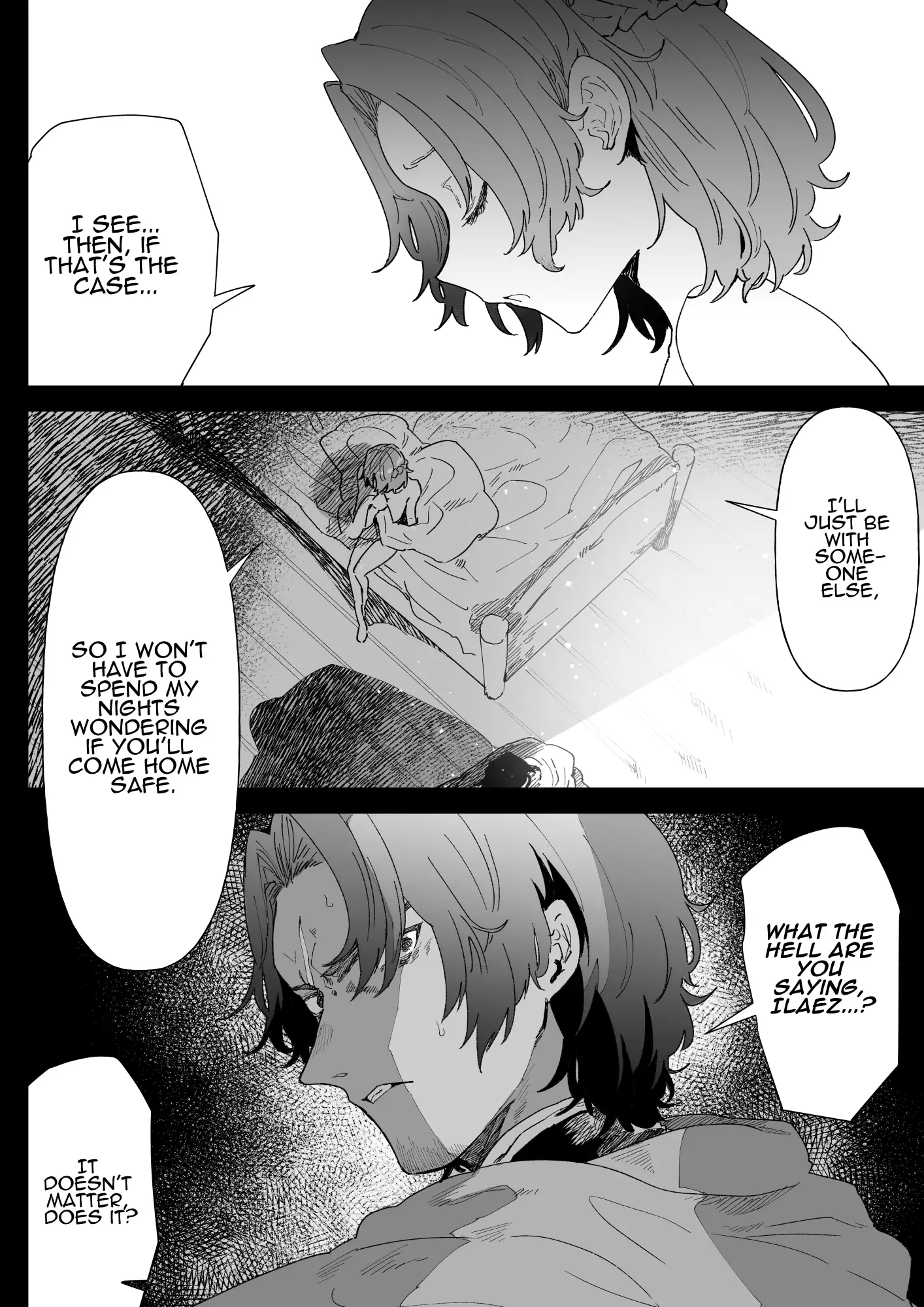 In Belief of a Thousand Year Long Love Chapter 2 - page 2