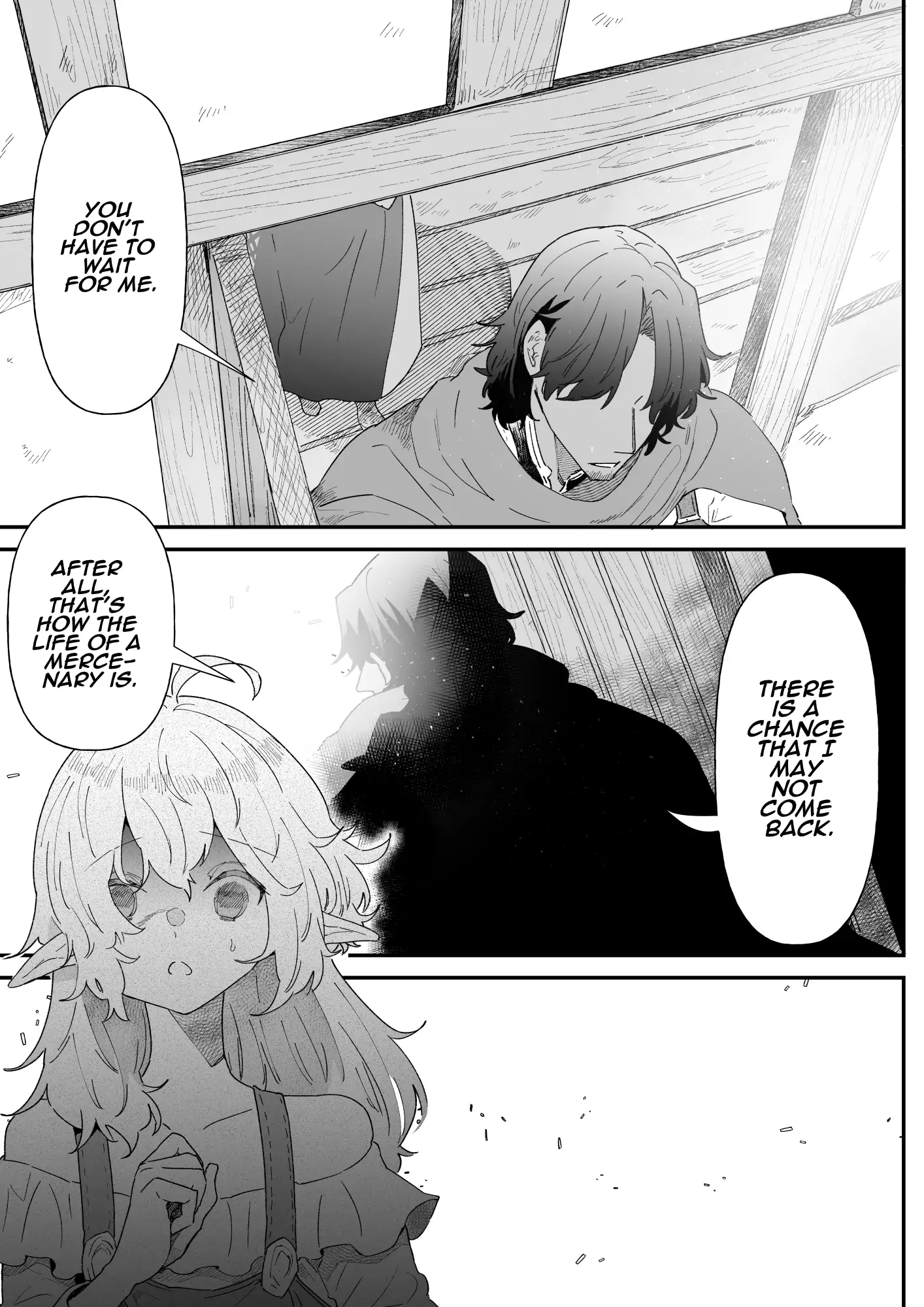 In Belief of a Thousand Year Long Love Chapter 2 - page 13