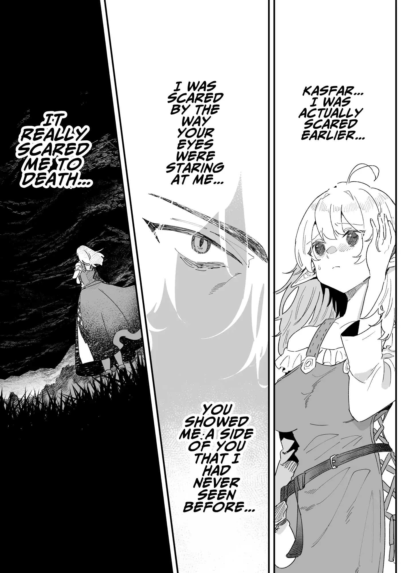 In Belief of a Thousand Year Long Love Chapter 2 - page 17