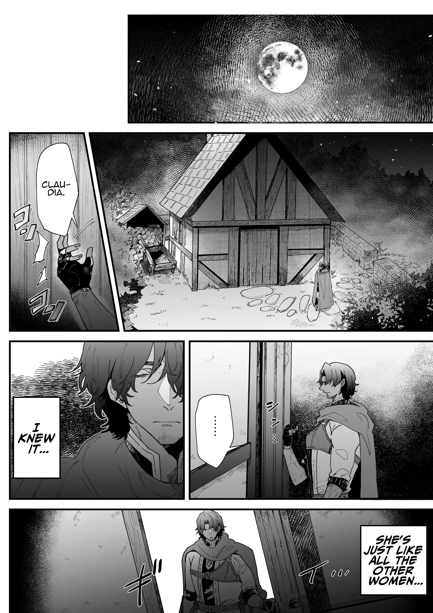 In Belief of a Thousand Year Long Love Chapter 2 - page 20