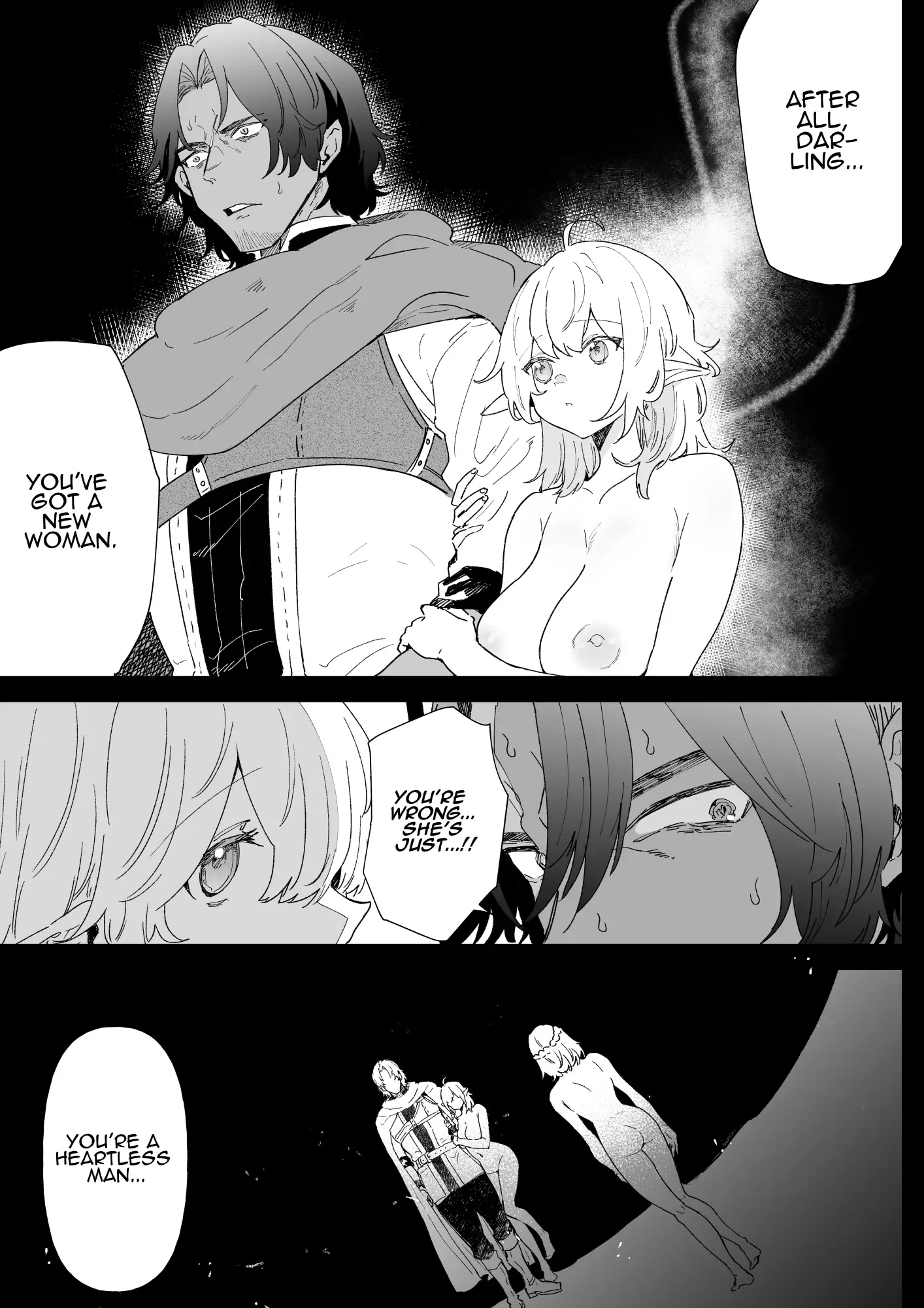 In Belief of a Thousand Year Long Love Chapter 2 - page 3