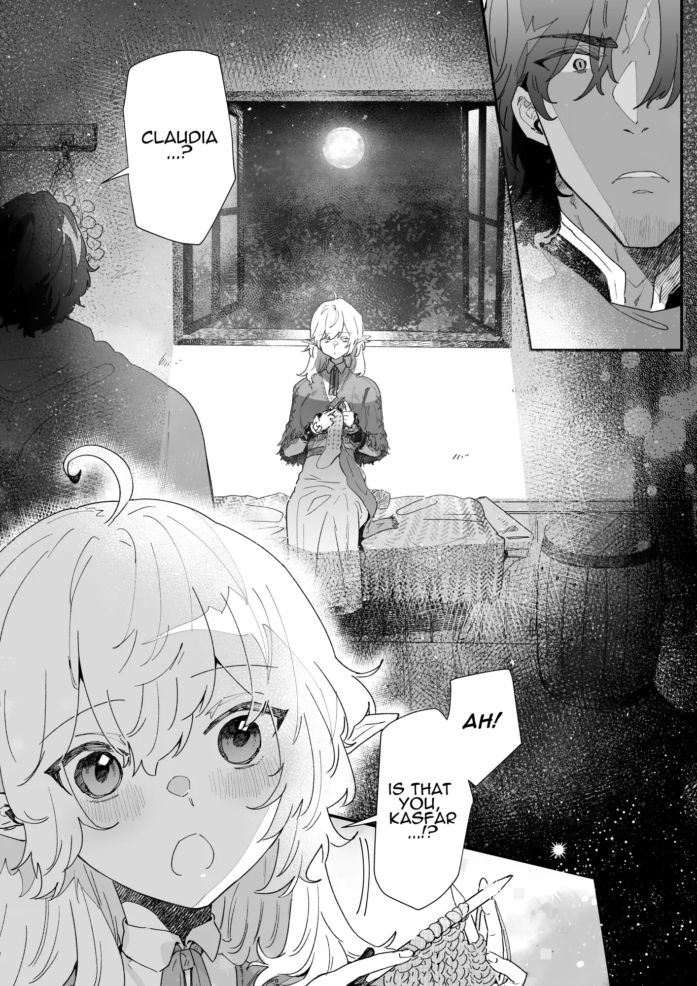 In Belief of a Thousand Year Long Love Chapter 2 - page 21