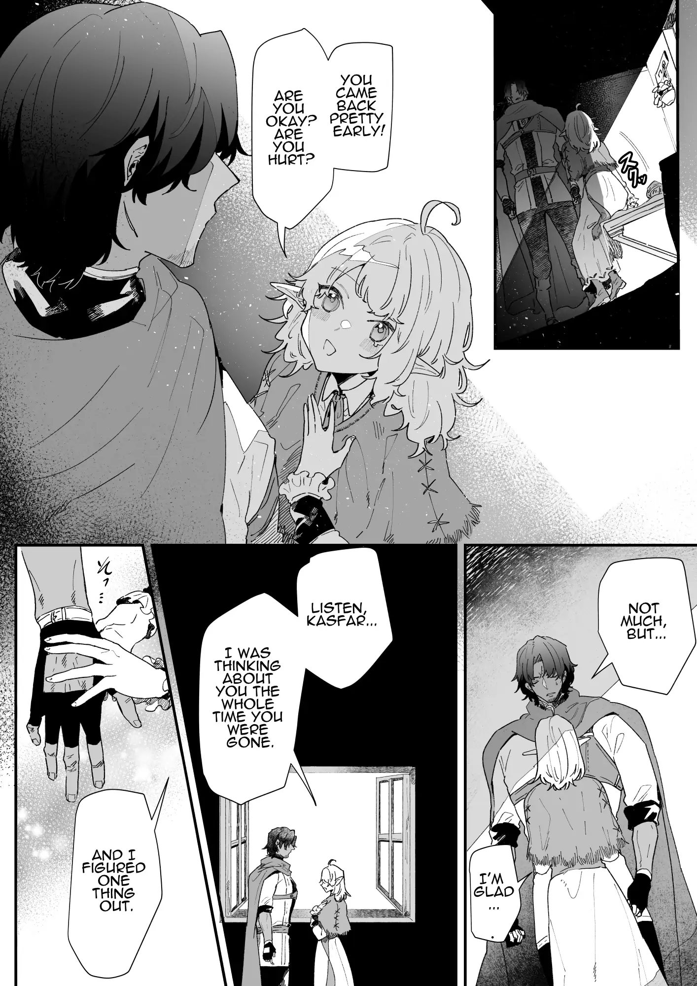 In Belief of a Thousand Year Long Love Chapter 2 - page 22