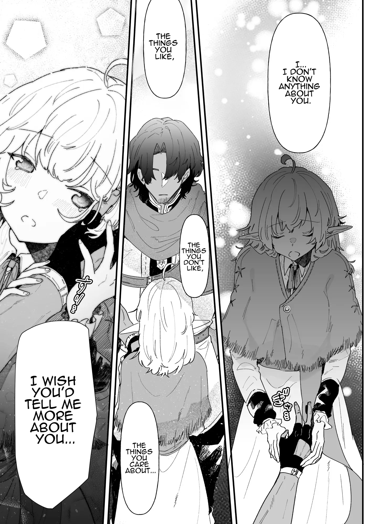 In Belief of a Thousand Year Long Love Chapter 2 - page 23