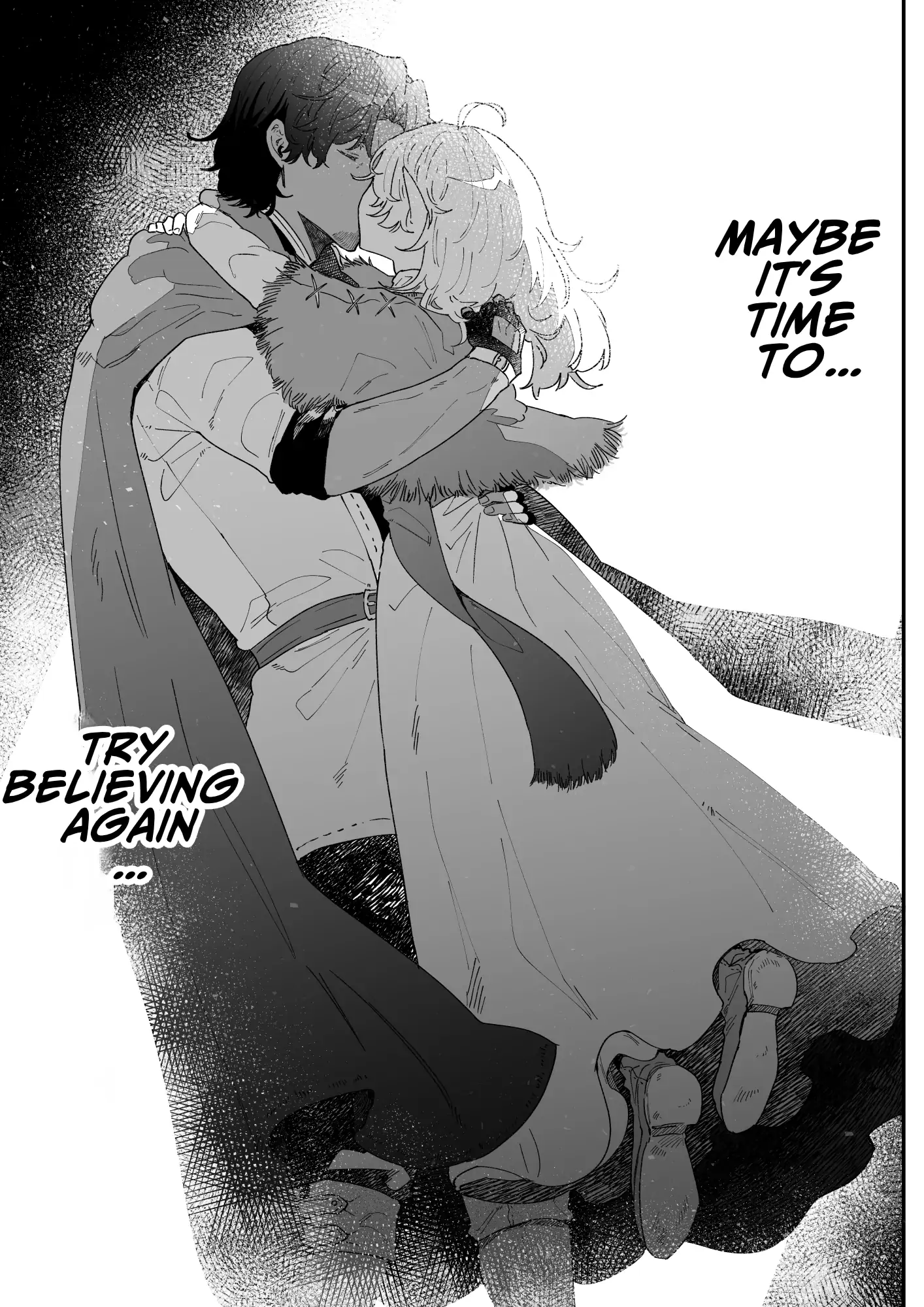 In Belief of a Thousand Year Long Love Chapter 2 - page 25