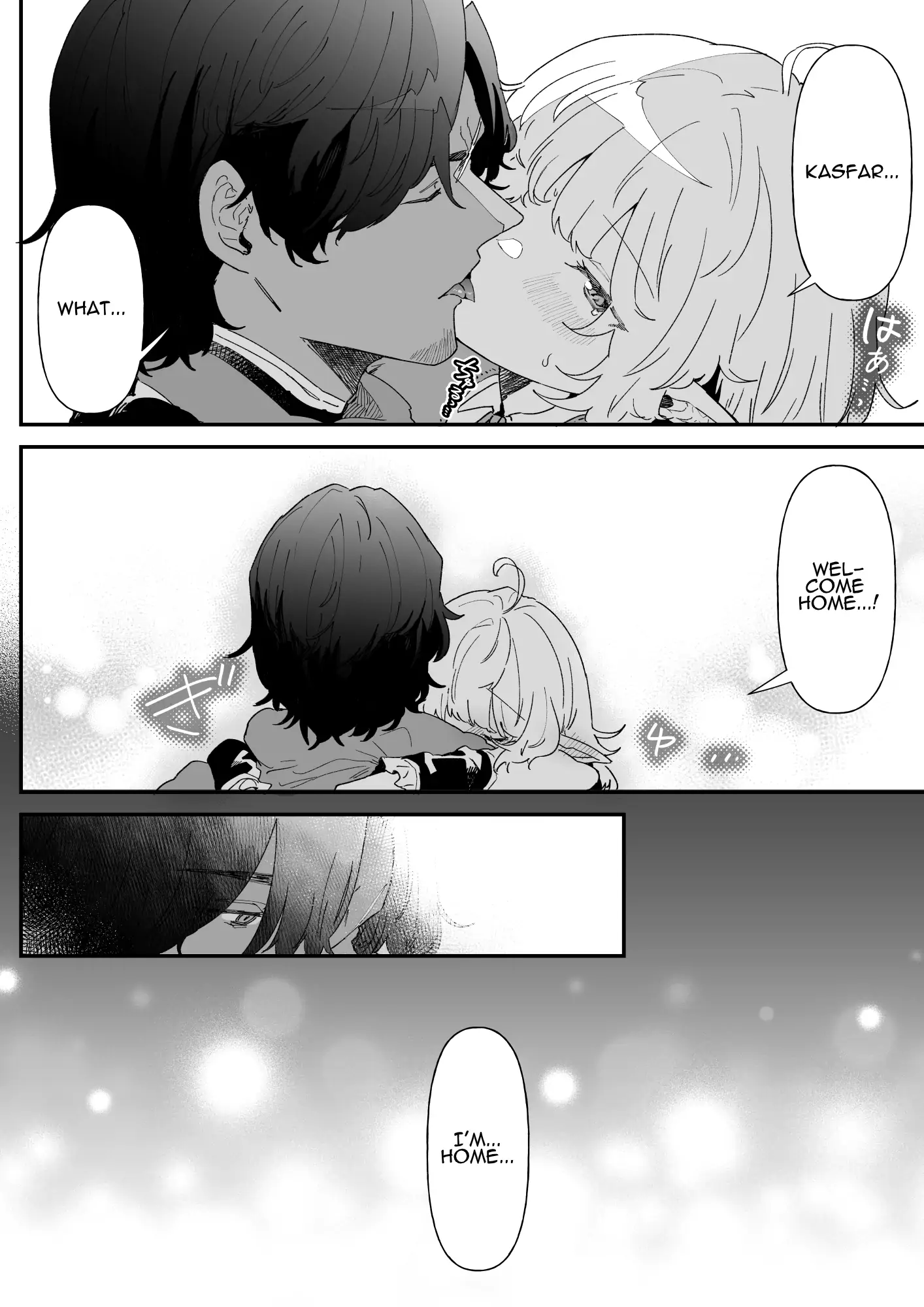 In Belief of a Thousand Year Long Love Chapter 2 - page 26