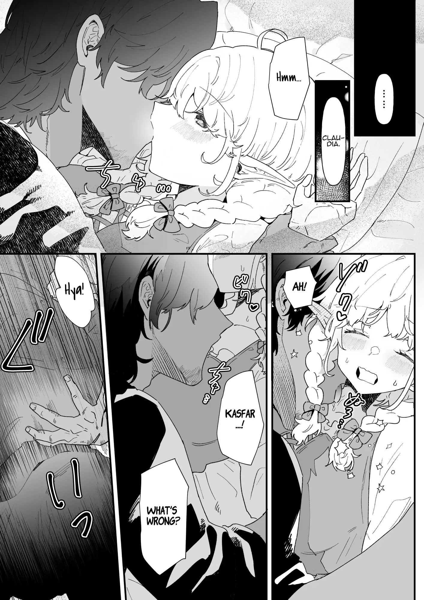 In Belief of a Thousand Year Long Love Chapter 2 - page 30