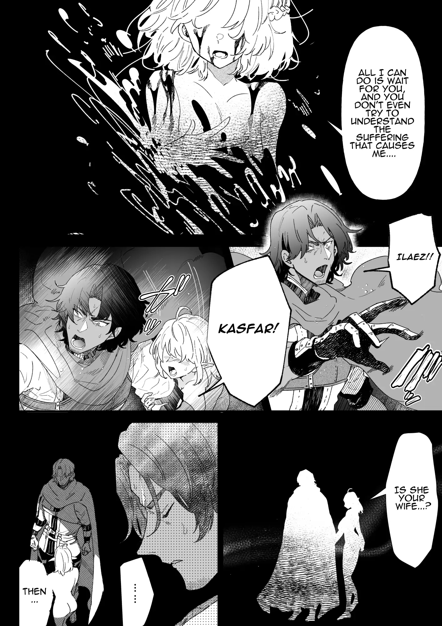 In Belief of a Thousand Year Long Love Chapter 2 - page 4