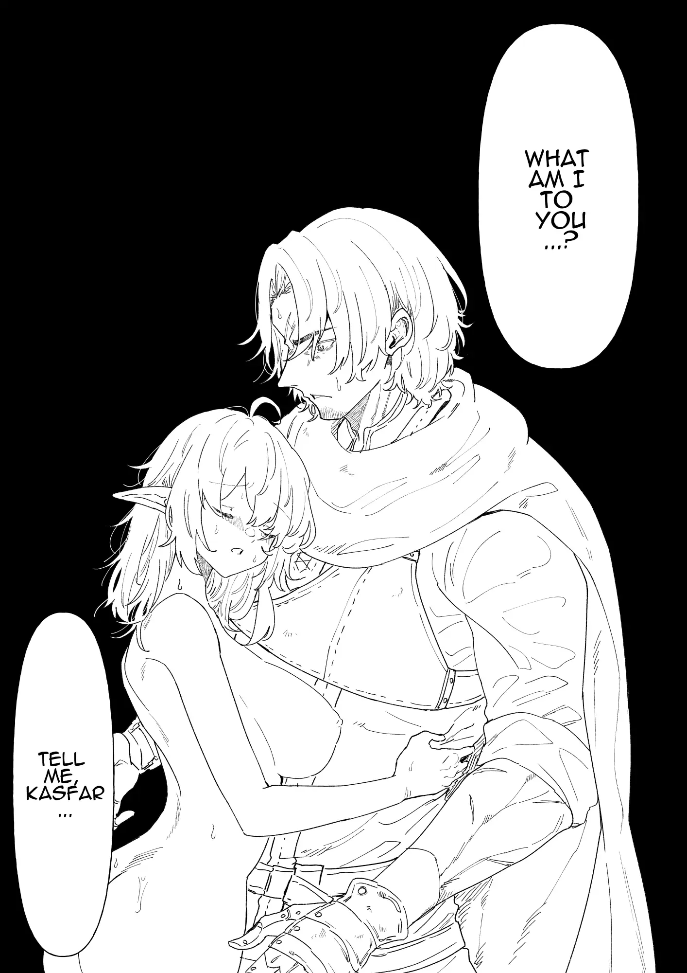 In Belief of a Thousand Year Long Love Chapter 2 - page 5