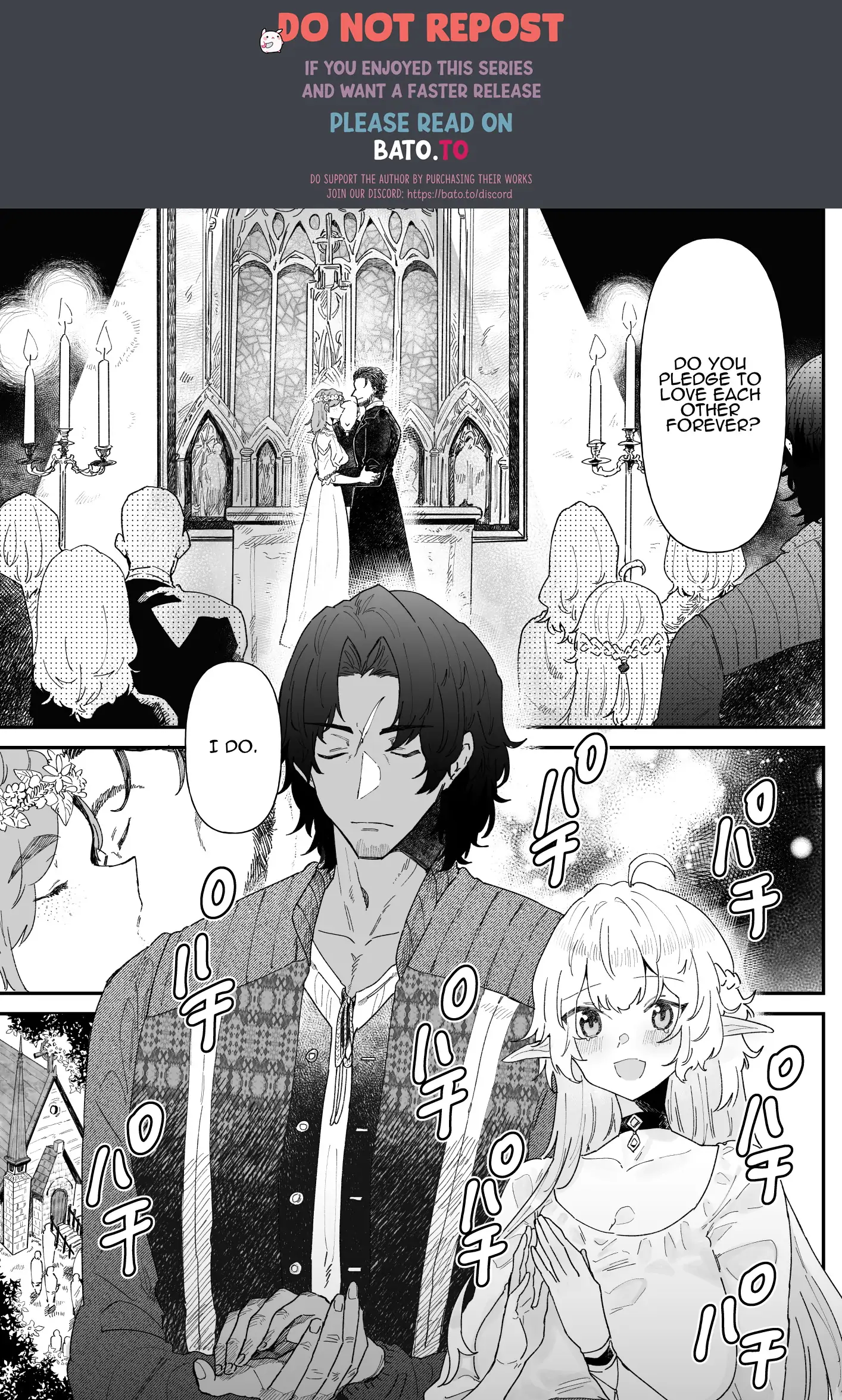 In Belief of a Thousand Year Long Love Chapter 3 - page 1