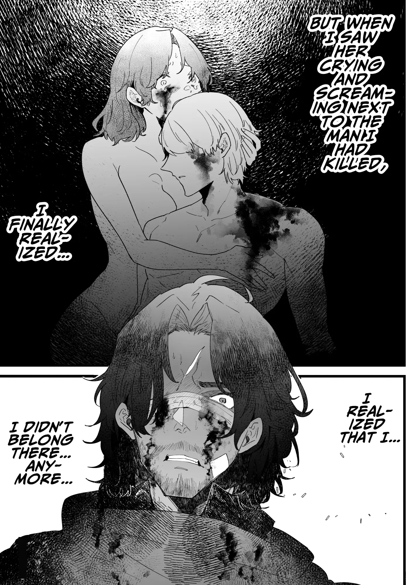 In Belief of a Thousand Year Long Love Chapter 3 - page 11