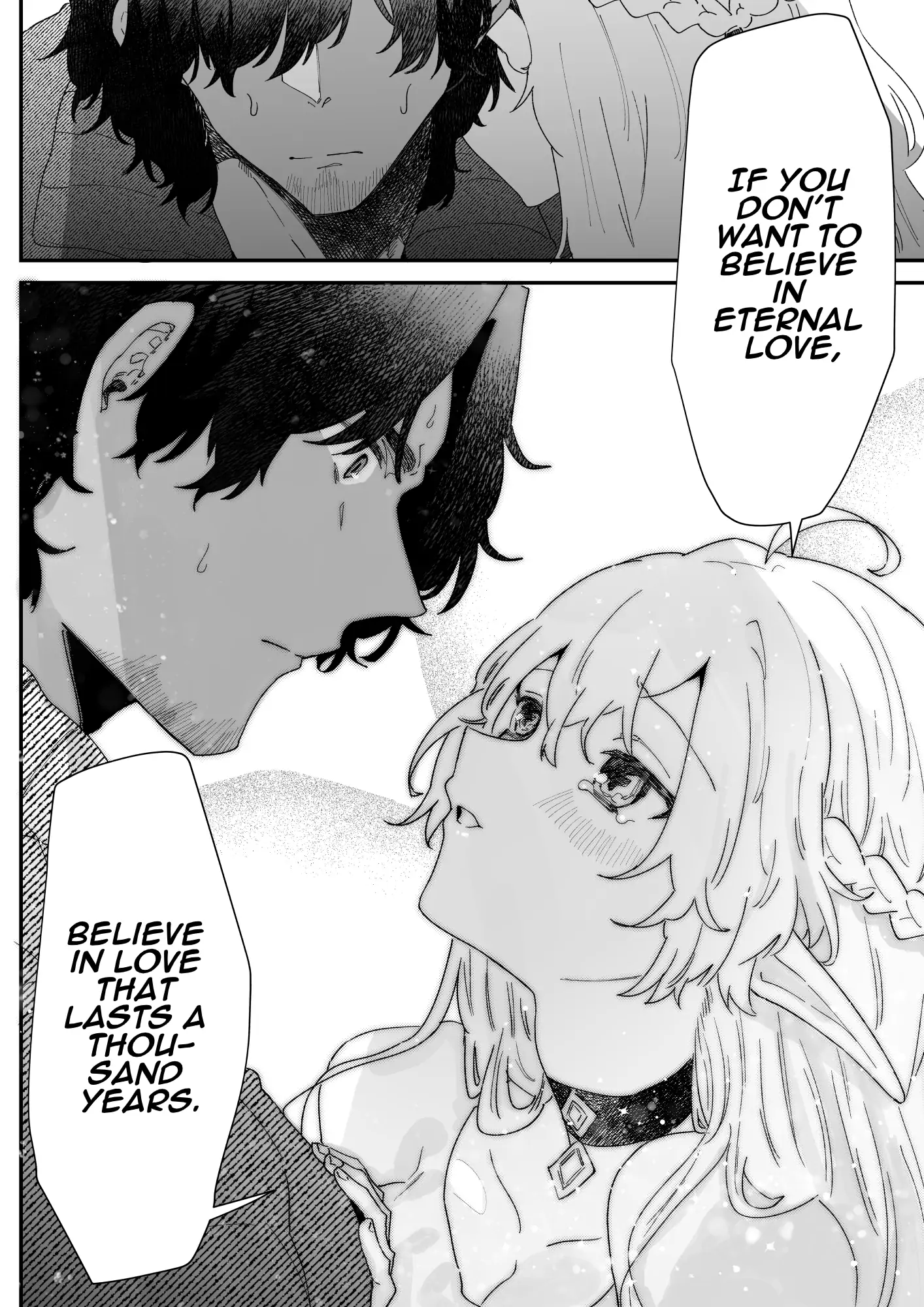 In Belief of a Thousand Year Long Love Chapter 3 - page 14
