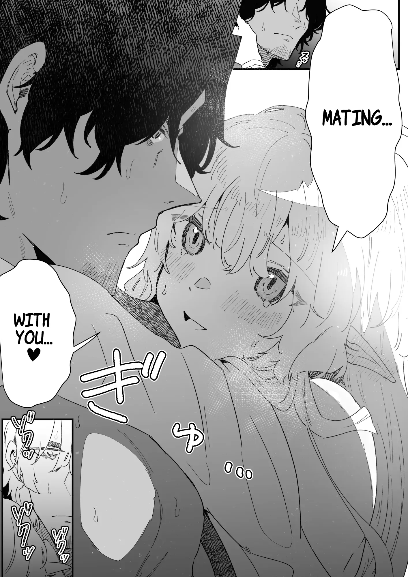 In Belief of a Thousand Year Long Love Chapter 3 - page 19