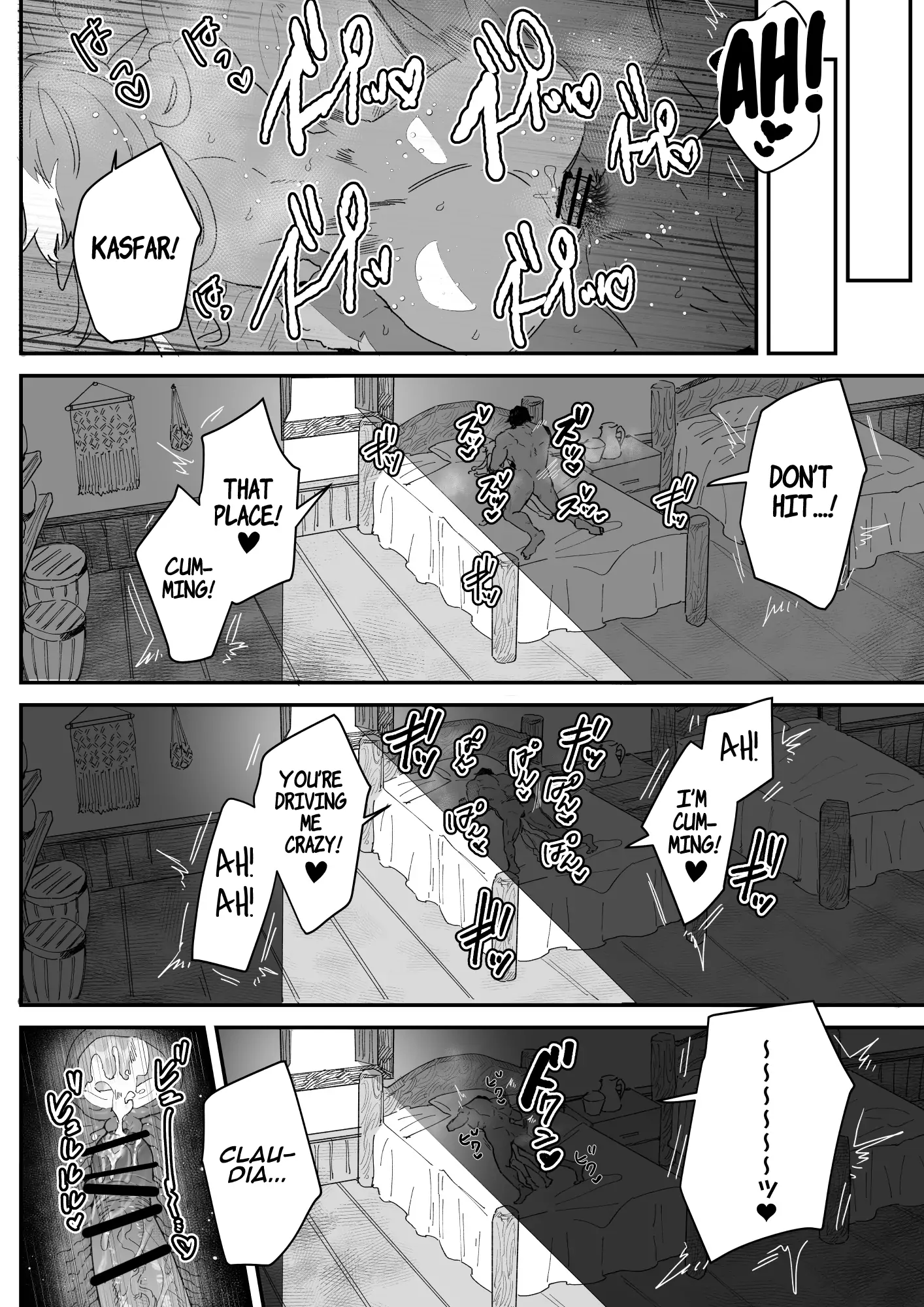 In Belief of a Thousand Year Long Love Chapter 3 - page 26