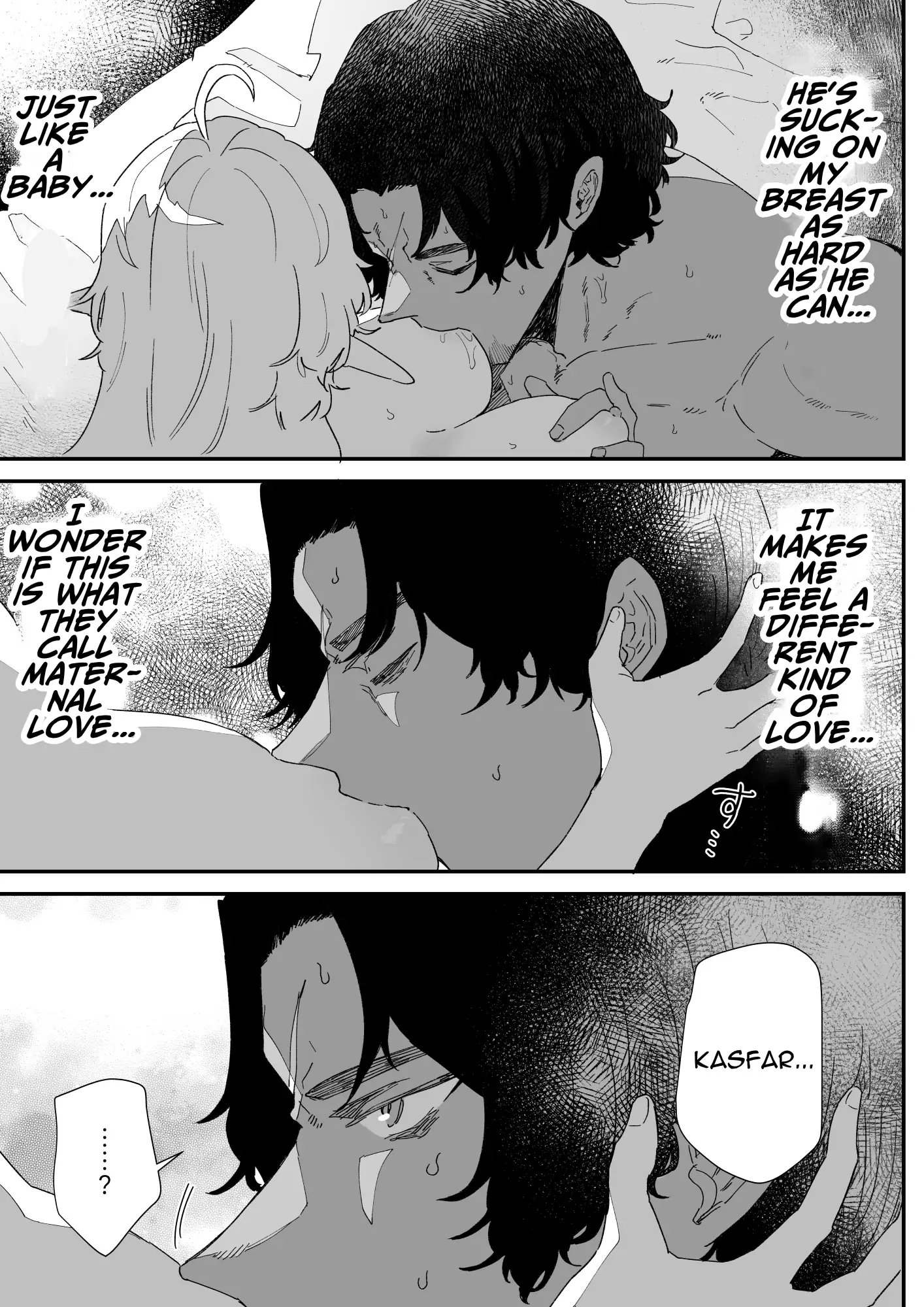 In Belief of a Thousand Year Long Love Chapter 3 - page 31
