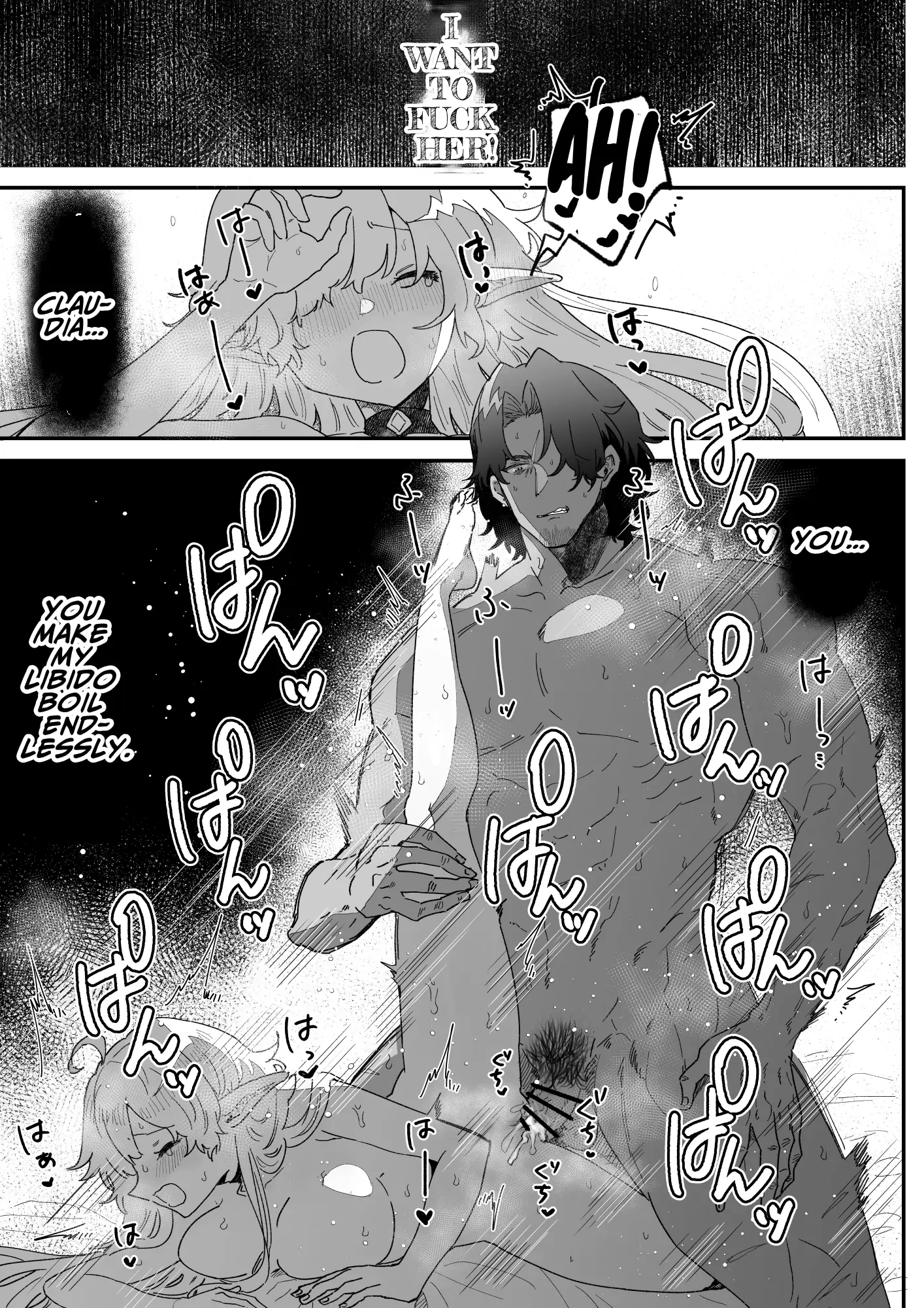 In Belief of a Thousand Year Long Love Chapter 3 - page 33