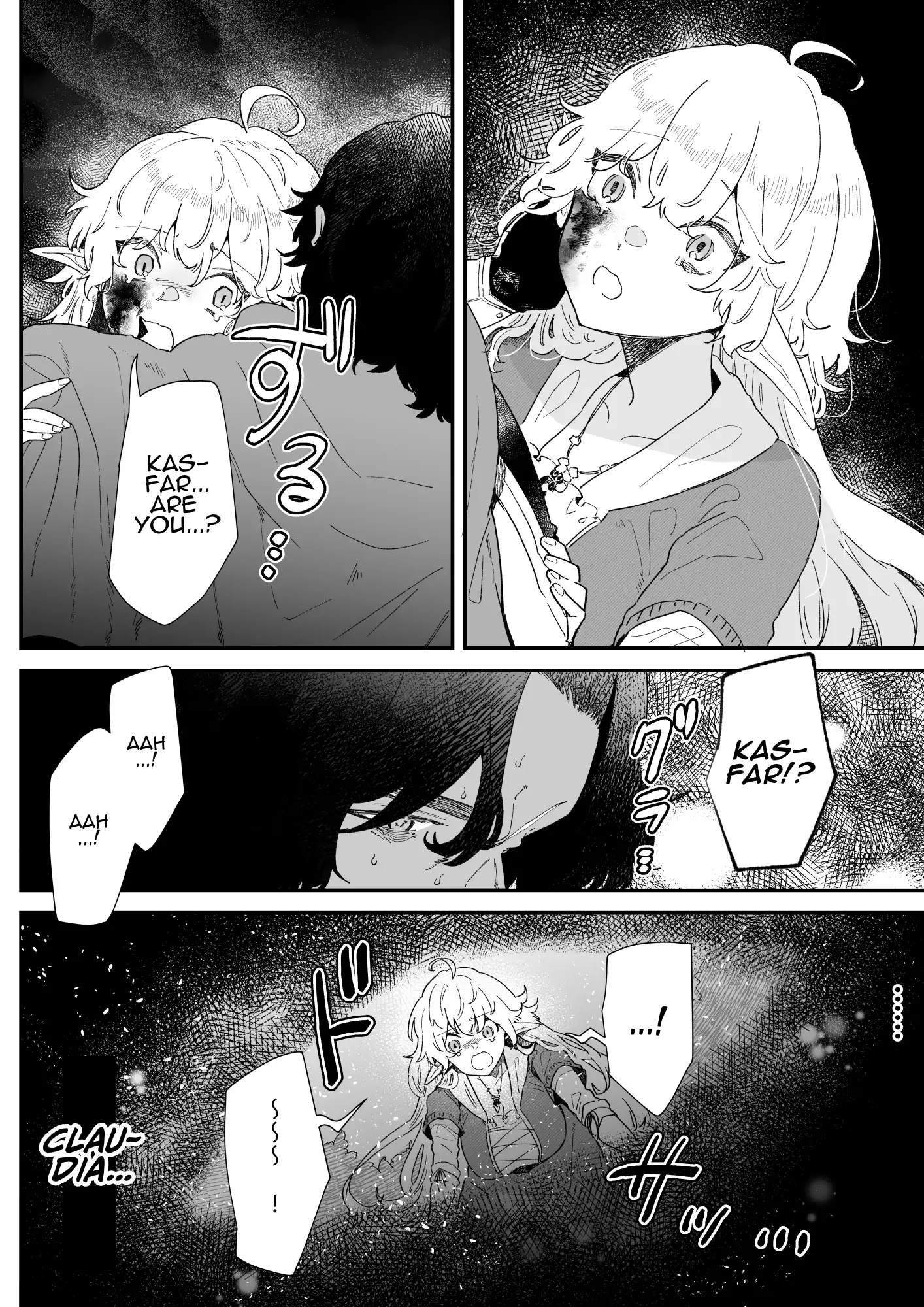 In Belief of a Thousand Year Long Love Chapter 4 - page 20