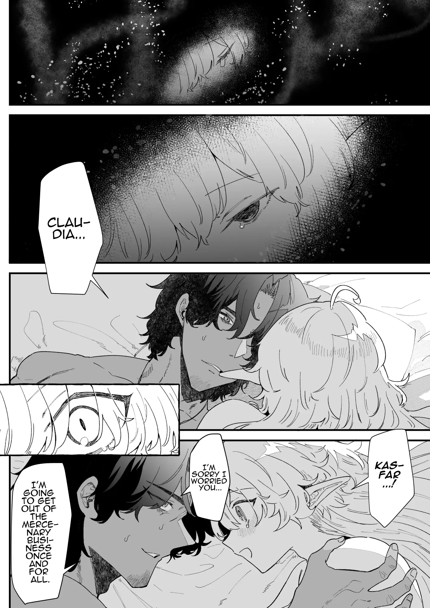 In Belief of a Thousand Year Long Love Chapter 4 - page 22