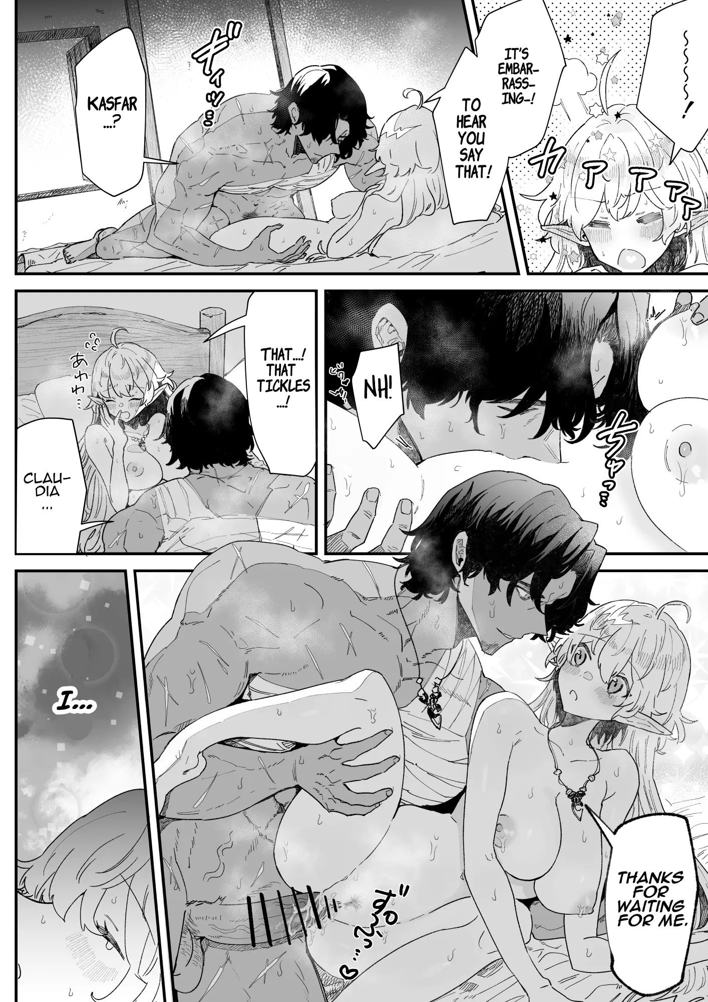 In Belief of a Thousand Year Long Love Chapter 4 - page 30