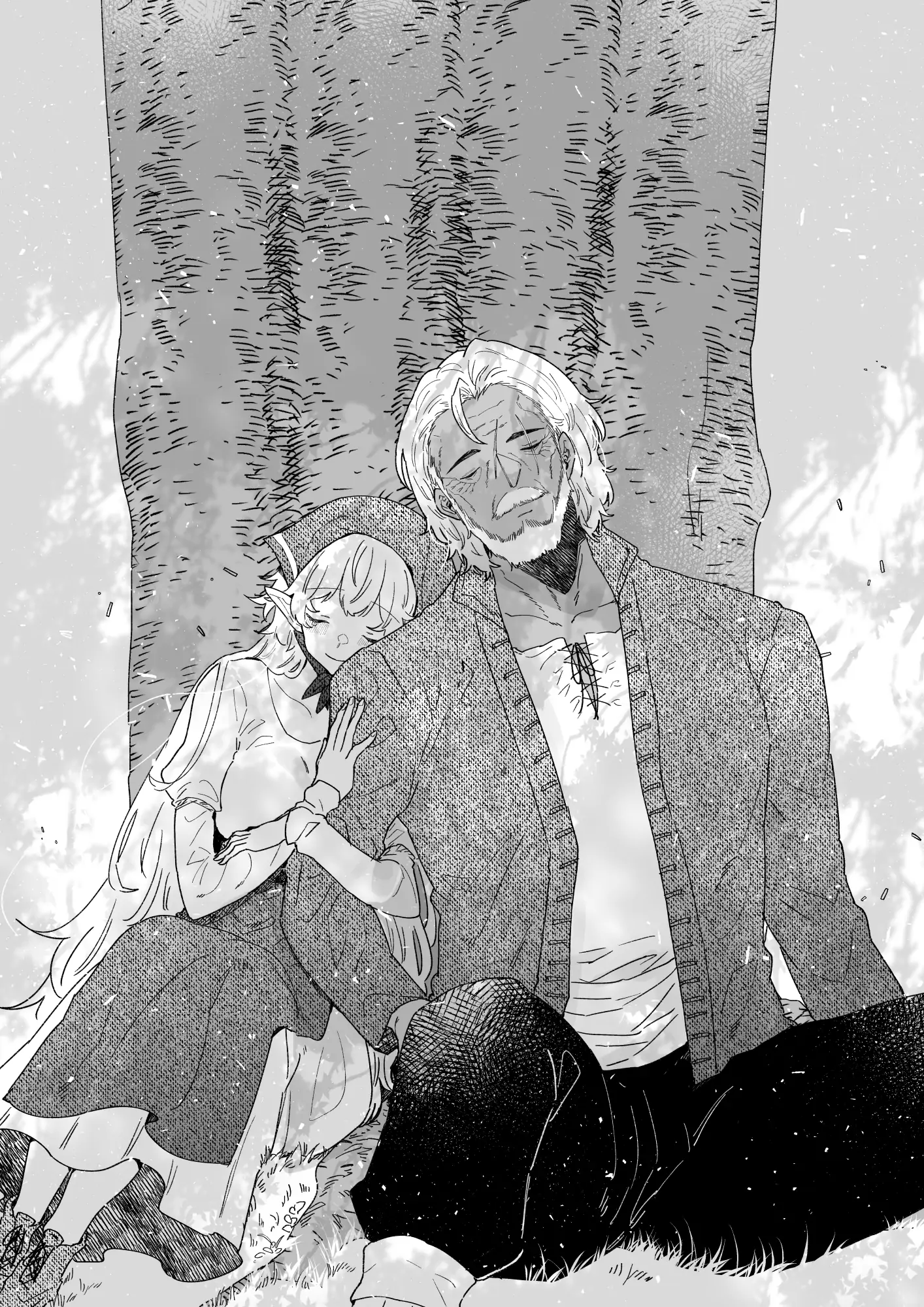 In Belief of a Thousand Year Long Love Chapter 4 - page 43