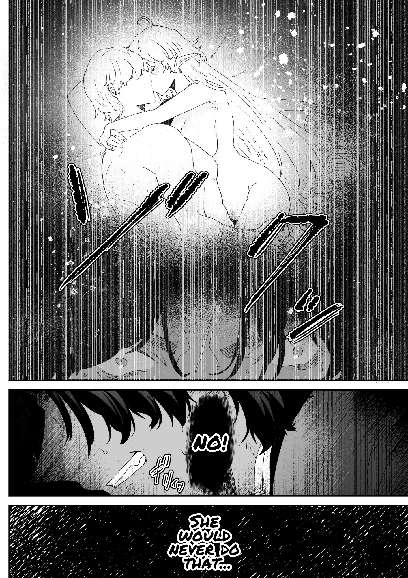 In Belief of a Thousand Year Long Love Chapter 4 - page 6