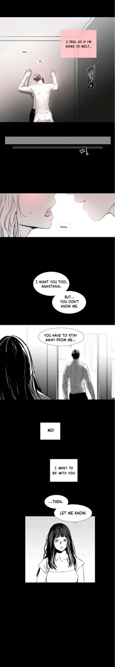 50 Shades of Grey Chapter 1 - page 11