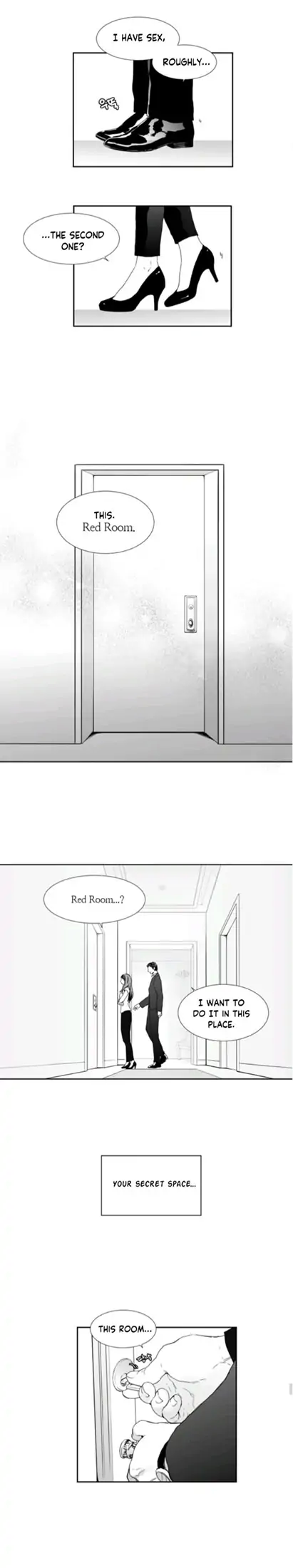 50 Shades of Grey Chapter 1 - page 13