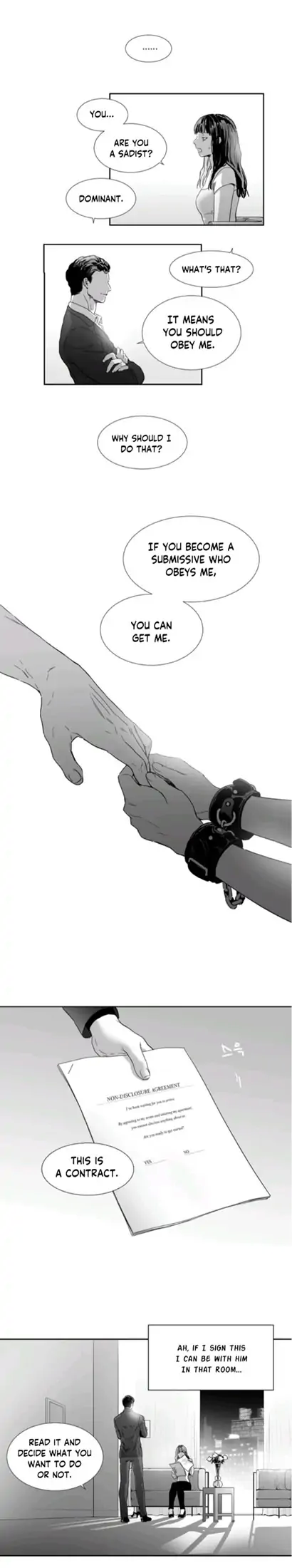 50 Shades of Grey Chapter 1 - page 14