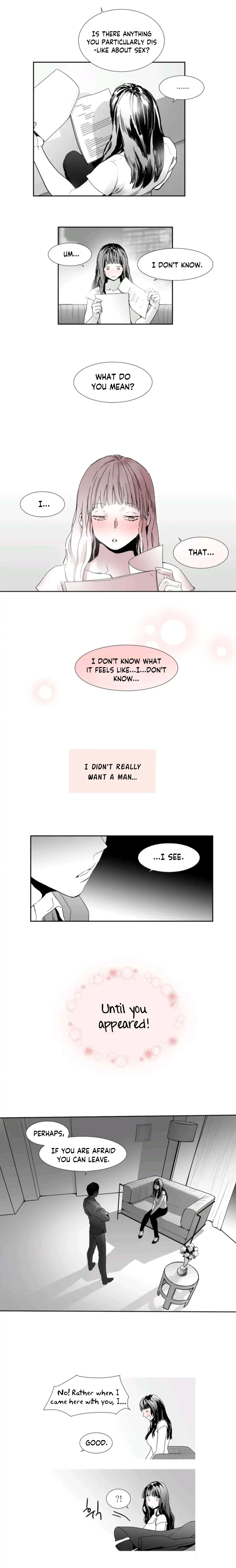 50 Shades of Grey Chapter 1 - page 15