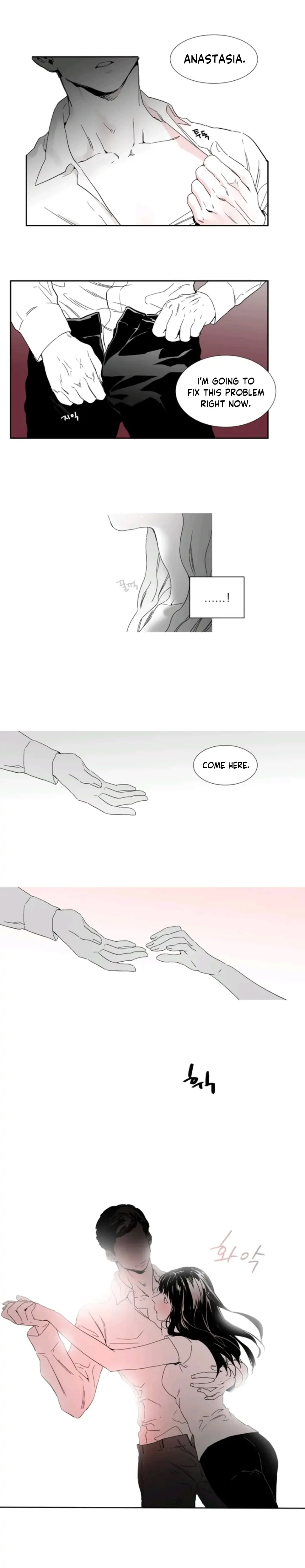 50 Shades of Grey Chapter 1 - page 16