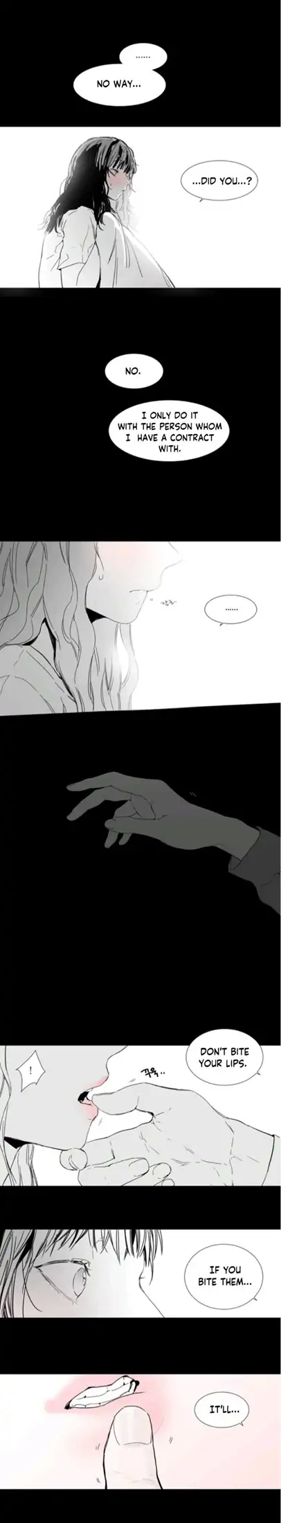 50 Shades of Grey Chapter 1 - page 9