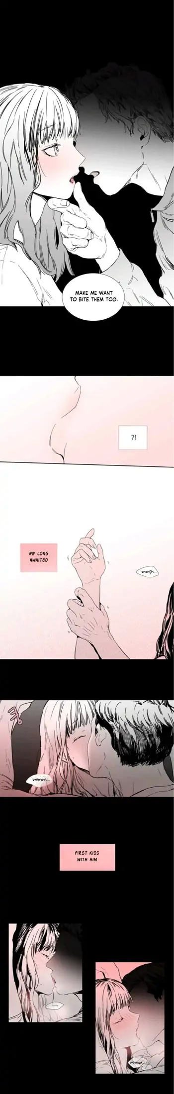 50 Shades of Grey Chapter 1 - page 10